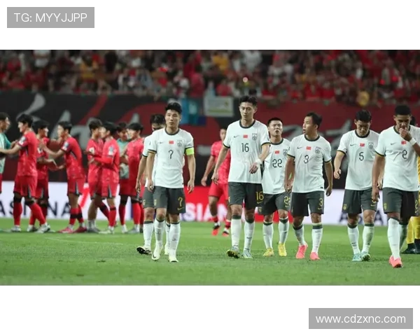 中国男足再燃希望新星崛起世界杯预选赛鏖战逆转赢得关键胜利