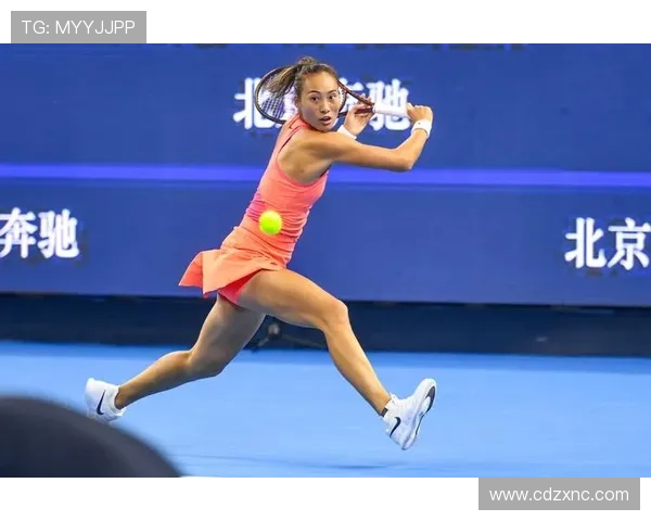 中国网球选手郑钦文强势晋级四强 迎战世界排名前十选手 中国网球选手郑钦文强势晋级四强 迎战世界排名前十选手