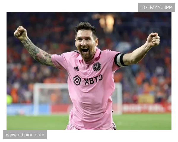 梅西带领迈阿密国际逆转获胜 成功晋级美国公开杯决赛 梅西带领迈阿密国际逆转获胜 成功晋级美国公开杯决赛