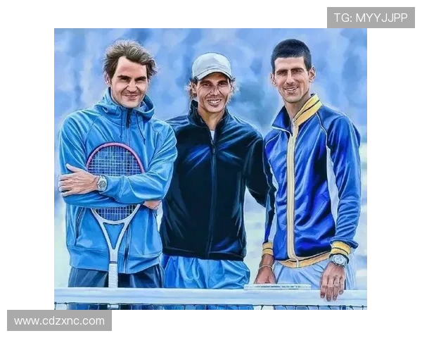 网球世界新星崛起 未来巨星谁能接班费德勒与纳达尔