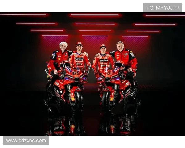 MotoGP赛季冲刺战役即将开启 各大车队备战2025年世界锦标赛 MotoGP赛季冲刺战役即将开启 各大车队备战2025年世界锦标赛