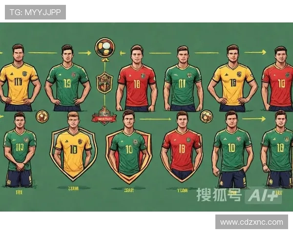 世界杯预选赛:强队对决激烈,亚洲与欧洲球队争夺晋级名额