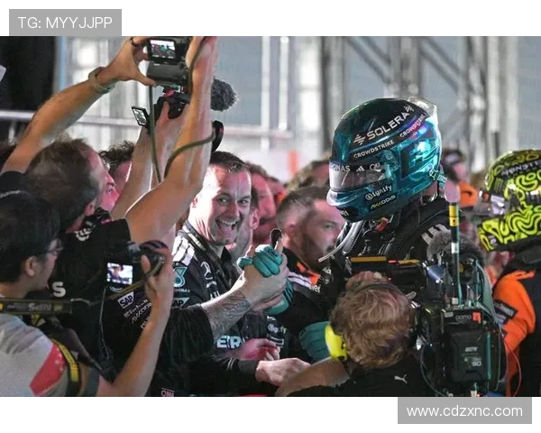 F1赛季再掀风云 新规则与车队竞争激烈角逐赛场