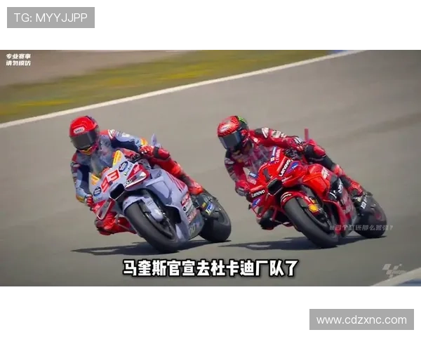 MotoGP新赛季风云再起 车手转会与技术革新引爆围场关注