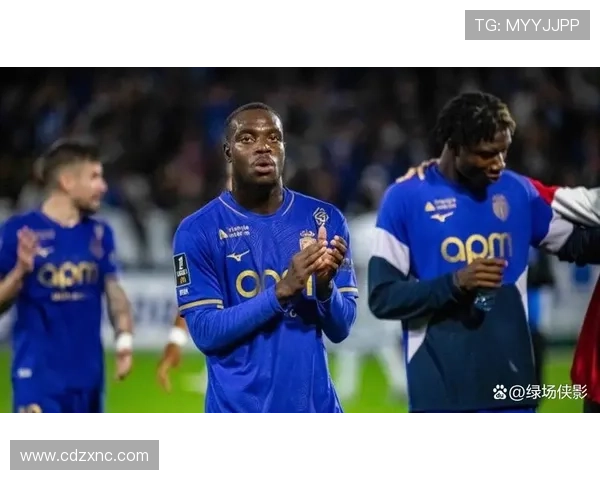 摩纳哥俱乐部宣布引援新星并更新球队阵容备战新赛季