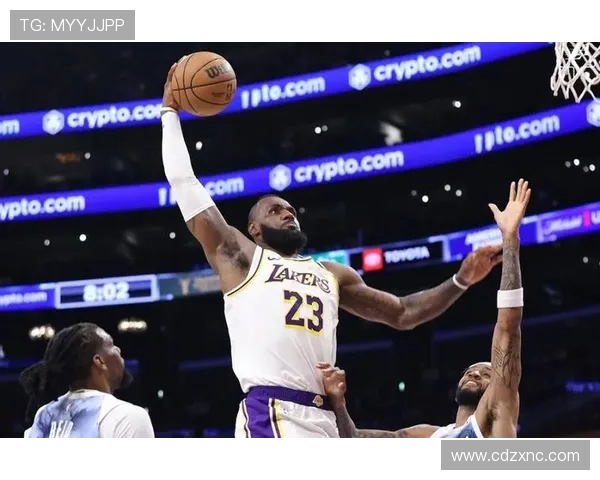 詹姆斯再创历史纪录 湖人击败凯尔特人迎来七连胜